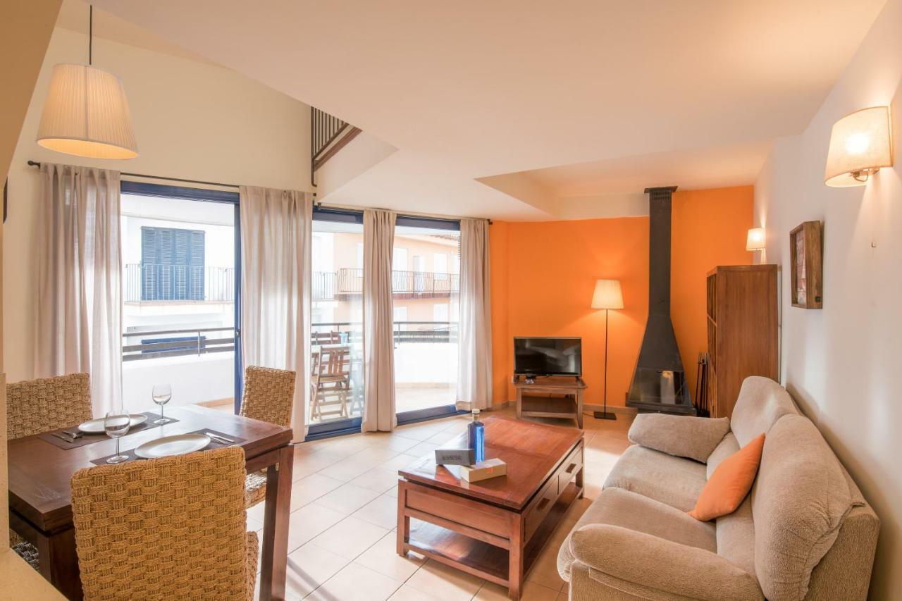 Apartamentos Llafranc Mar Extérieur photo