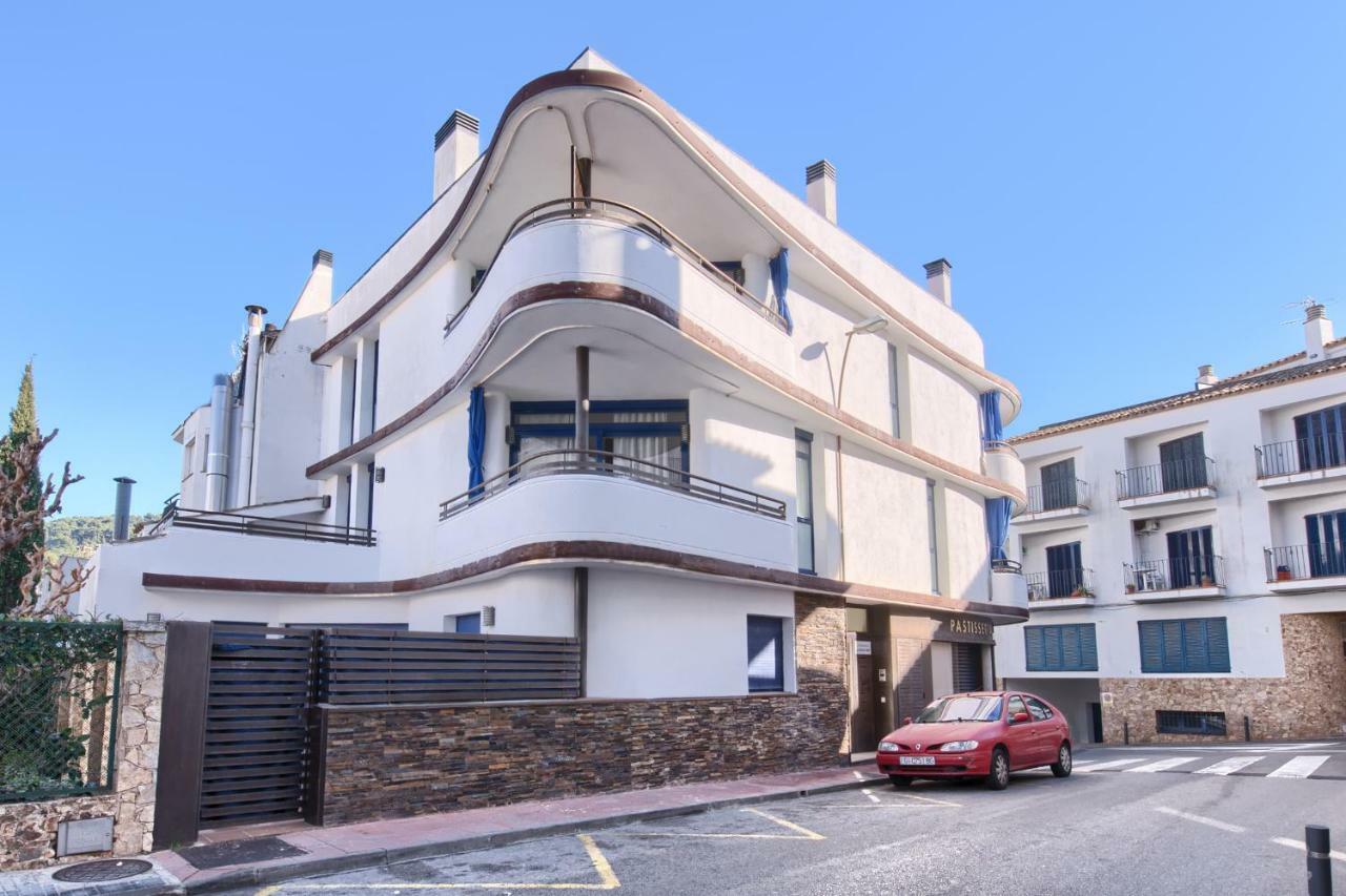 Apartamentos Llafranc Mar Extérieur photo