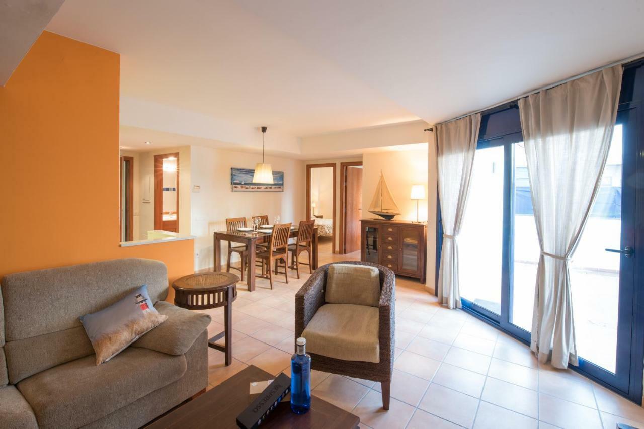 Apartamentos Llafranc Mar Extérieur photo