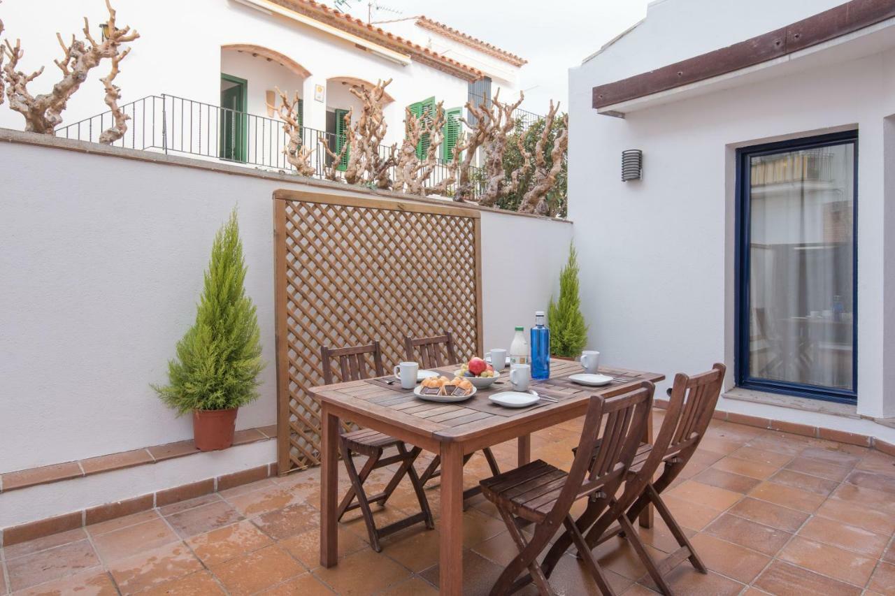Apartamentos Llafranc Mar Extérieur photo