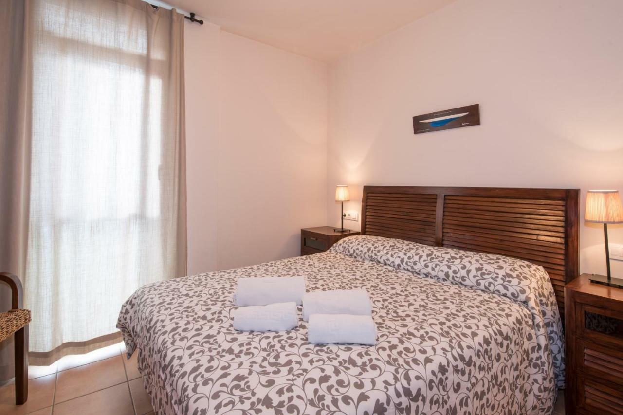 Apartamentos Llafranc Mar Extérieur photo