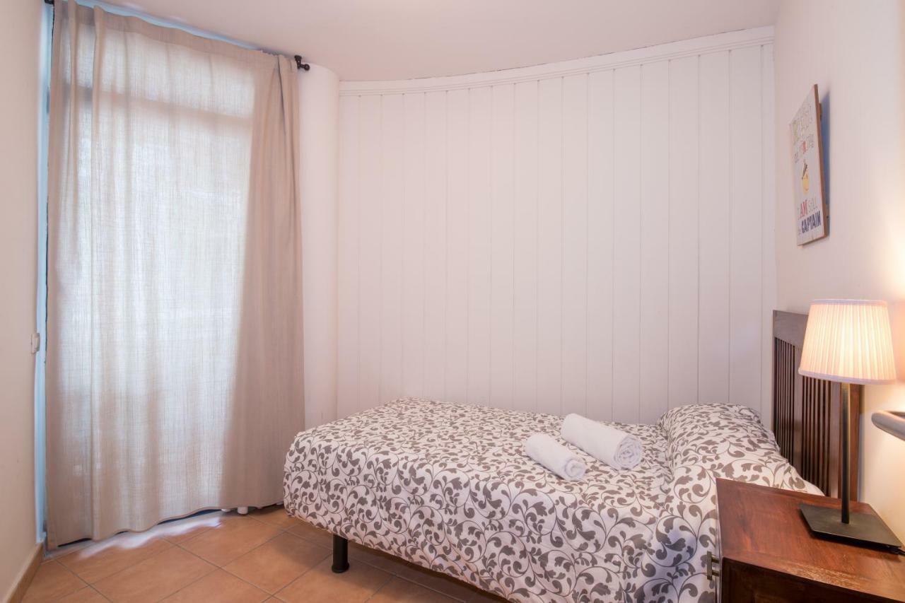 Apartamentos Llafranc Mar Extérieur photo