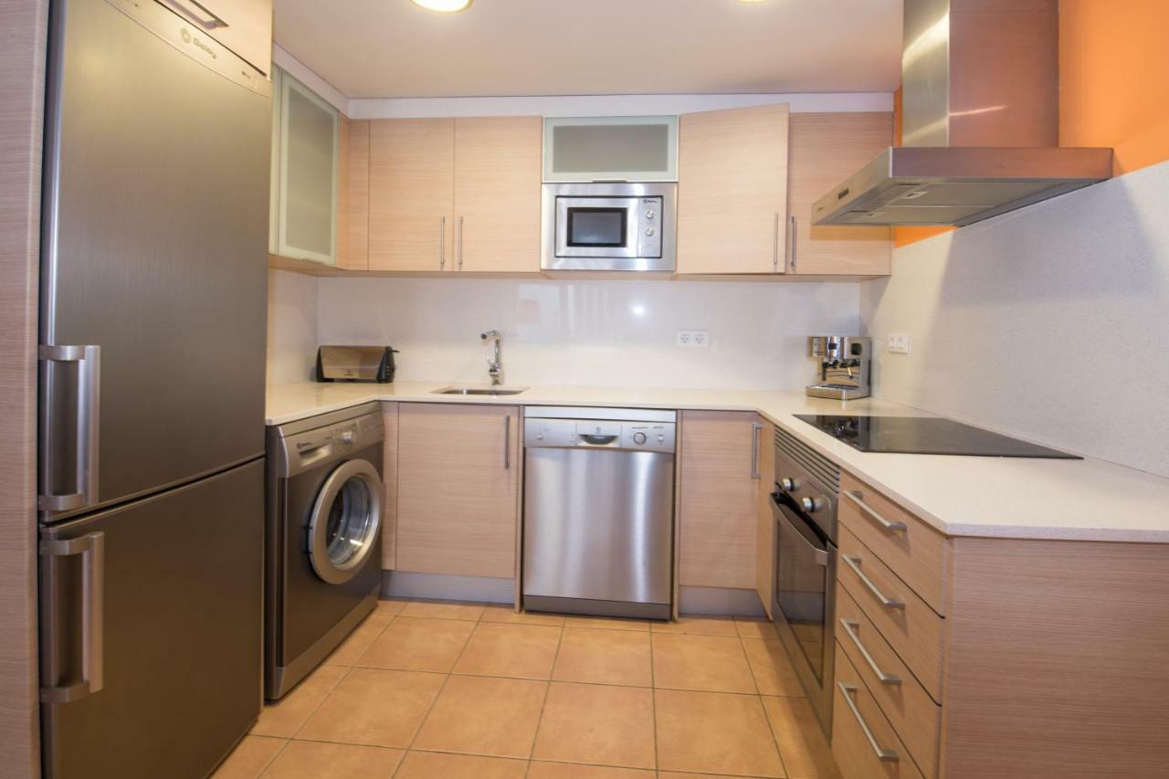 Apartamentos Llafranc Mar Extérieur photo