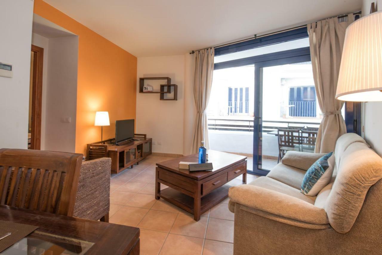 Apartamentos Llafranc Mar Extérieur photo