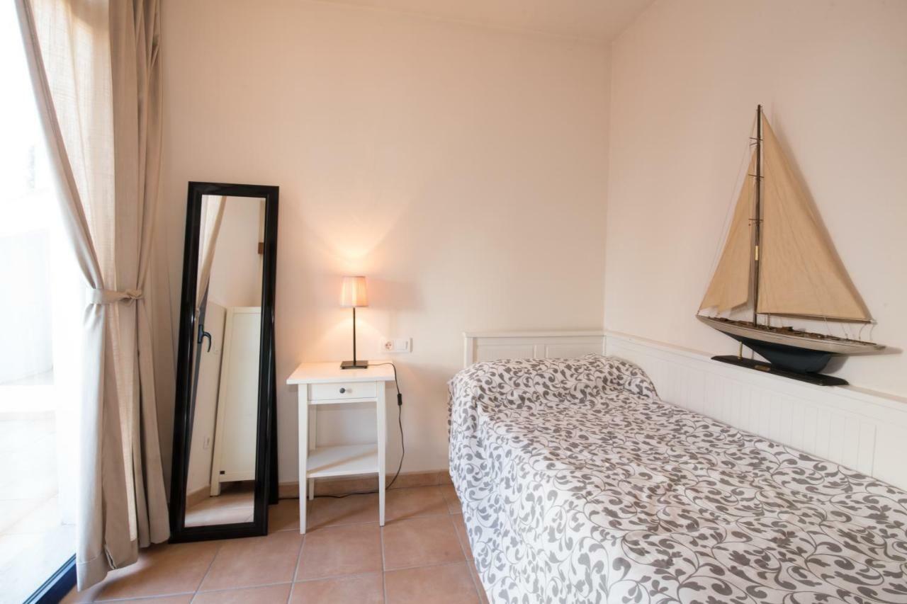 Apartamentos Llafranc Mar Extérieur photo